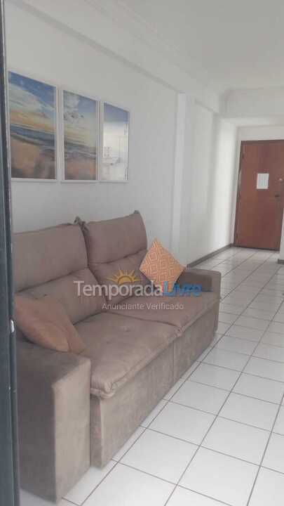 Apartamento para alquiler de vacaciones em Guarapari (Praia do Morro Para Alugar)