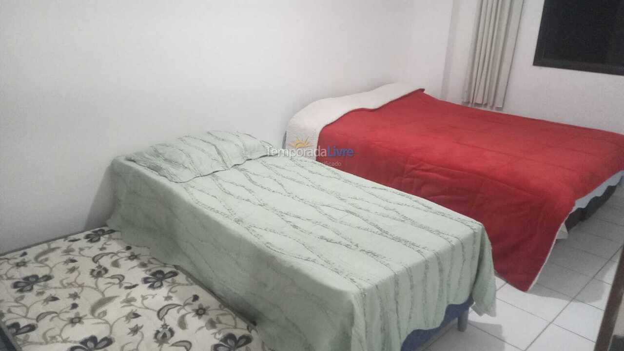 Apartamento para alquiler de vacaciones em Guarapari (Praia do Morro Para Alugar)