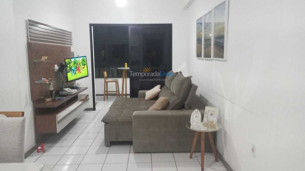 Apartamento para alquiler de vacaciones em Guarapari (Praia do Morro Para Alugar)