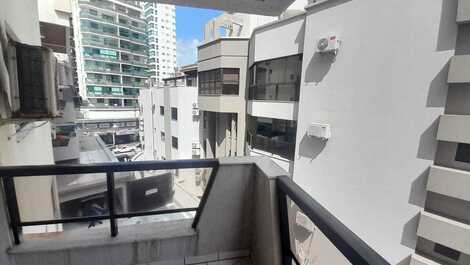 2 BEDROOMS QUADRA DO MAR