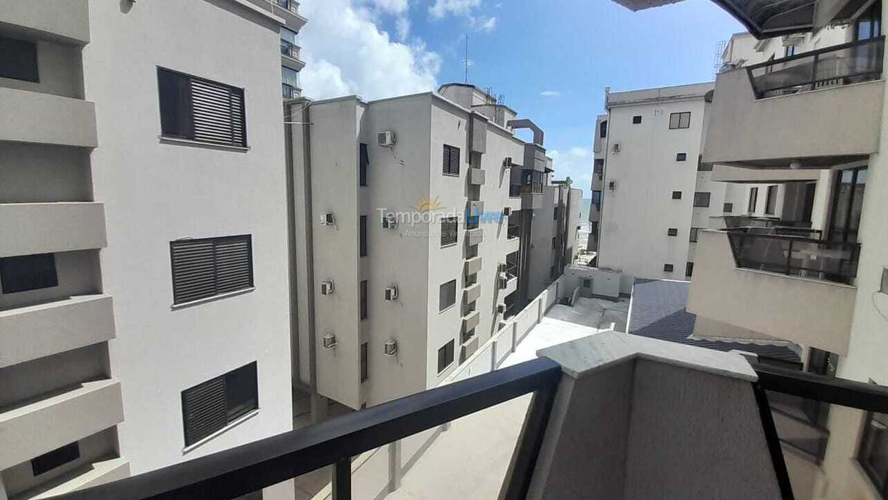 Apartment for vacation rental in Itapema (Meia Praia)