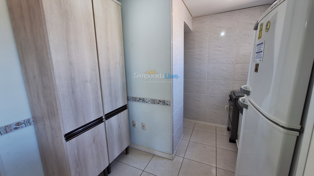 Apartment for vacation rental in Bombinhas (Praia de Bombinhas)