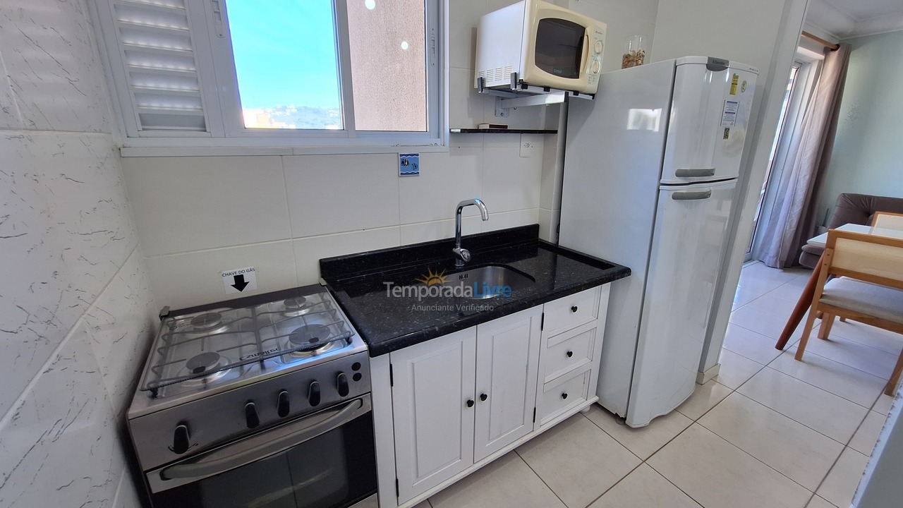 Apartment for vacation rental in Bombinhas (Praia de Bombinhas)