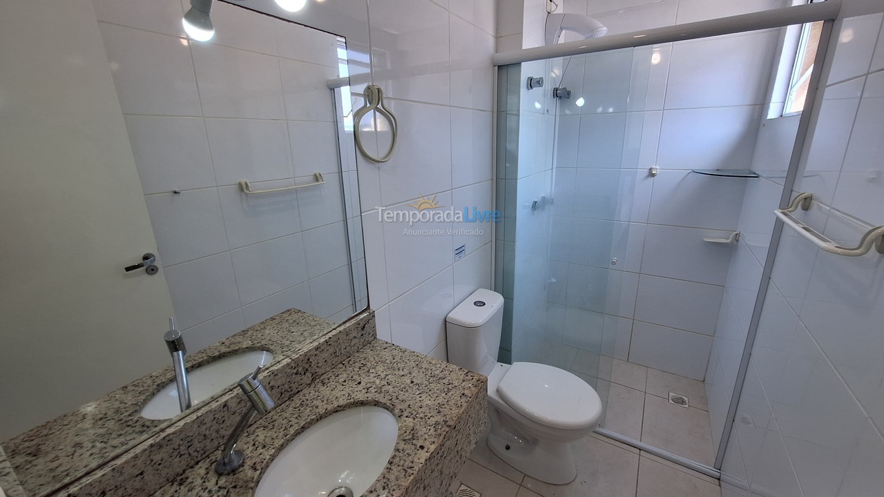 Apartment for vacation rental in Bombinhas (Praia de Bombinhas)