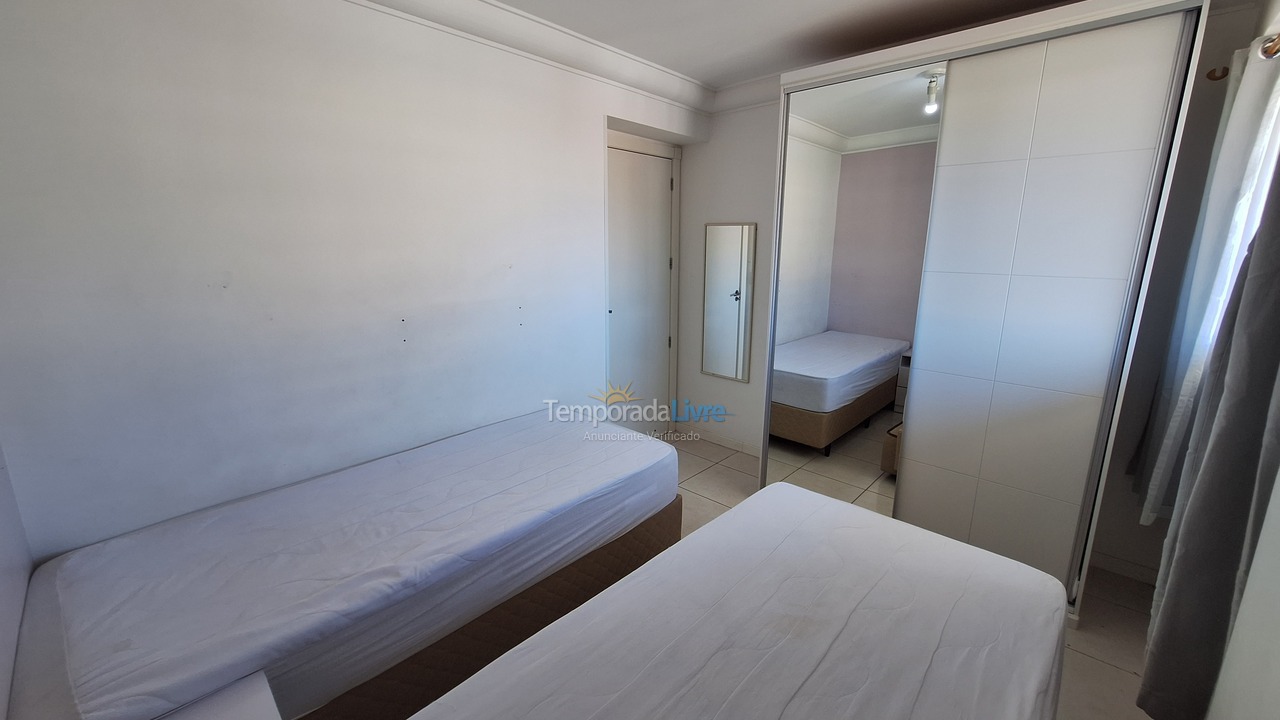 Apartment for vacation rental in Bombinhas (Praia de Bombinhas)