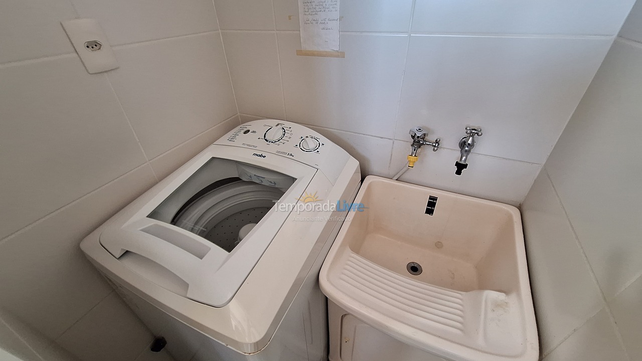 Apartment for vacation rental in Bombinhas (Praia de Bombinhas)