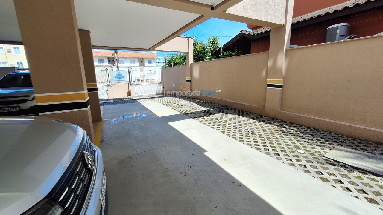 Apartment for vacation rental in Bombinhas (Praia de Bombinhas)