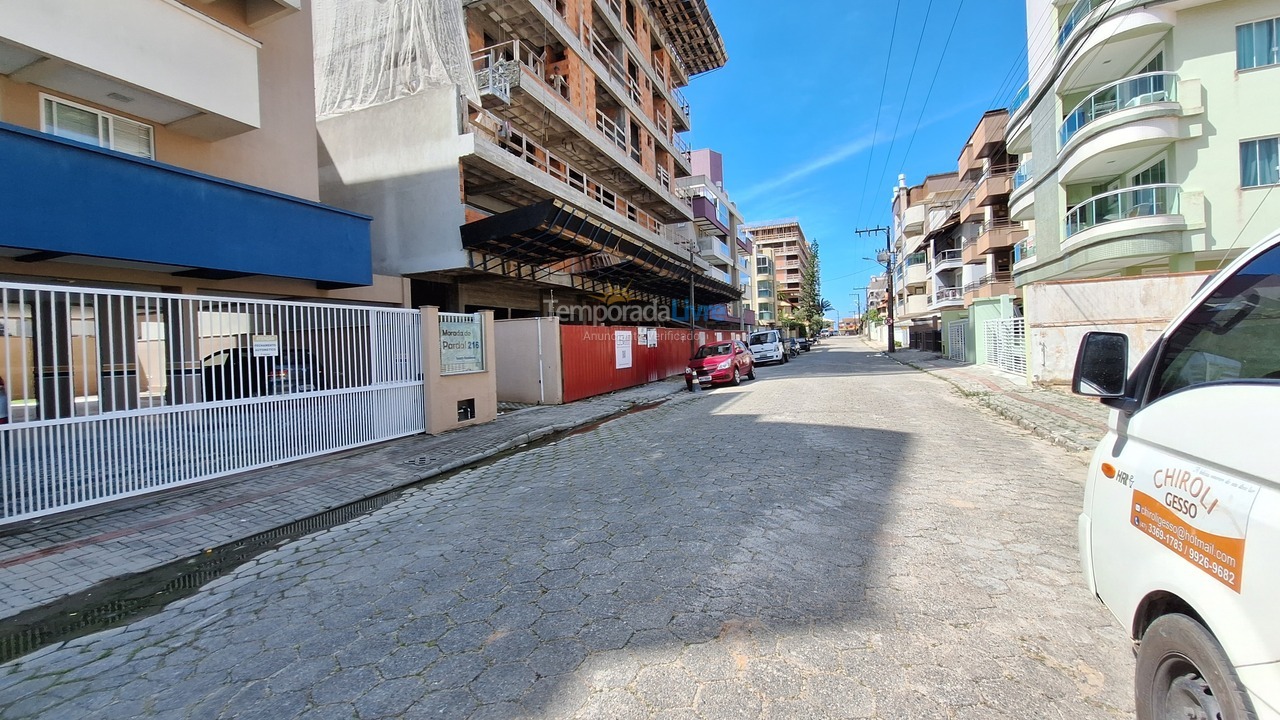 Apartment for vacation rental in Bombinhas (Praia de Bombinhas)