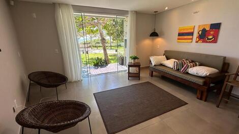 DUPLEX FRENTE MAR CANTO GRANDE