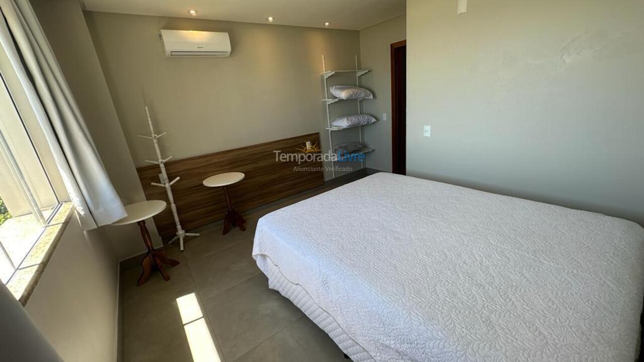 Apartamento para aluguel de temporada em Bombinhas (Canto Grande)