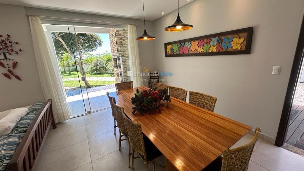 Apartamento para aluguel de temporada em Bombinhas (Canto Grande)