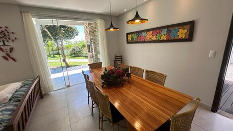 TERREO FRENTE MAR PRAIA DE CANTO GRANDE