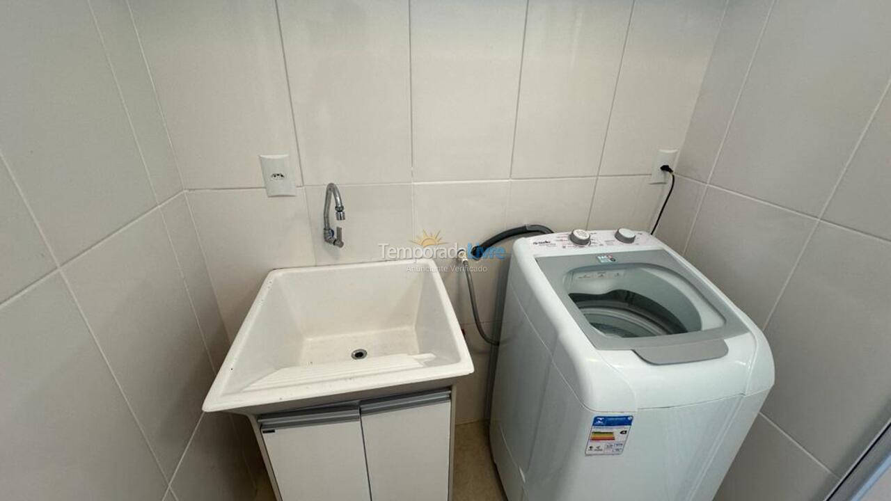 Apartamento para aluguel de temporada em Bombinhas (Canto Grande)