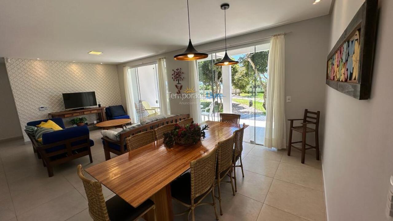 Apartamento para aluguel de temporada em Bombinhas (Canto Grande)