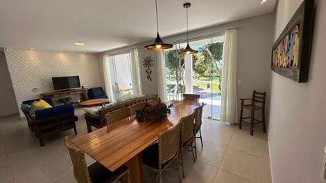 TERREO FRENTE MAR PRAIA DE CANTO GRANDE