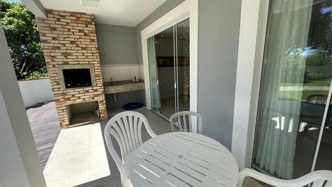 TERREO FRENTE MAR PRAIA DE CANTO GRANDE