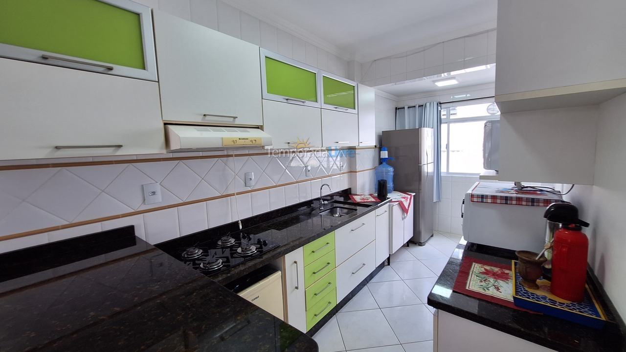 Apartment for vacation rental in Bombinhas (Praia de Bombas)