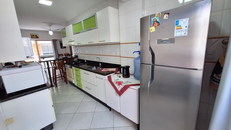 Apartment in Bombas for up to 6 people