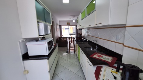 Apartment in Bombas for up to 6 people