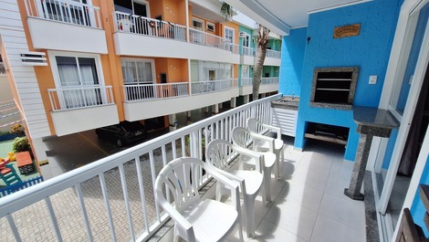 Apartment in Bombas for up to 6 people