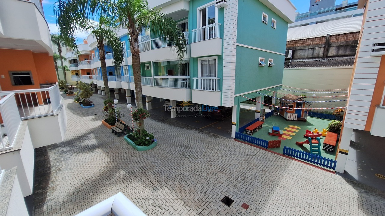 Apartment for vacation rental in Bombinhas (Praia de Bombas)