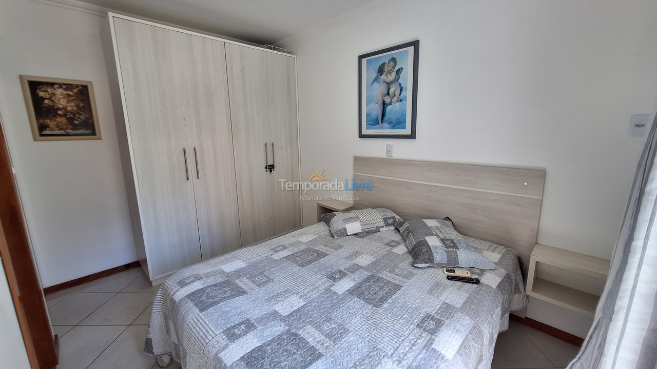 Apartment for vacation rental in Bombinhas (Praia de Bombas)
