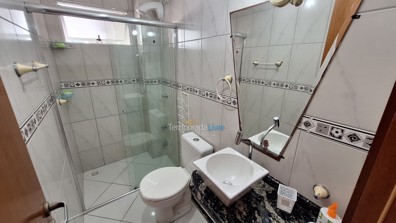 Apartment for vacation rental in Bombinhas (Praia de Bombas)