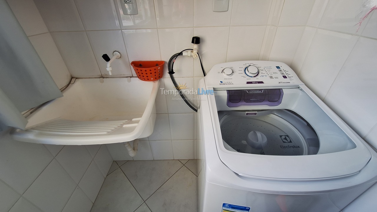 Apartment for vacation rental in Bombinhas (Praia de Bombas)