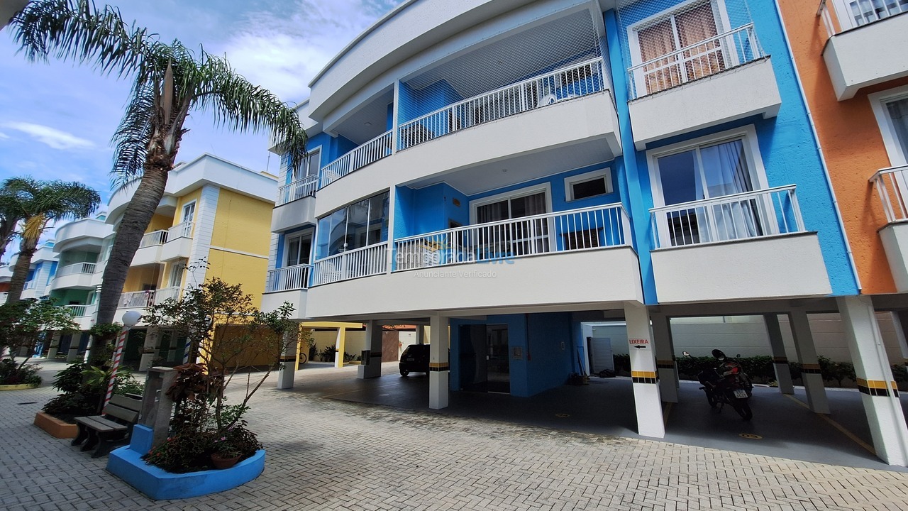 Apartment for vacation rental in Bombinhas (Praia de Bombas)