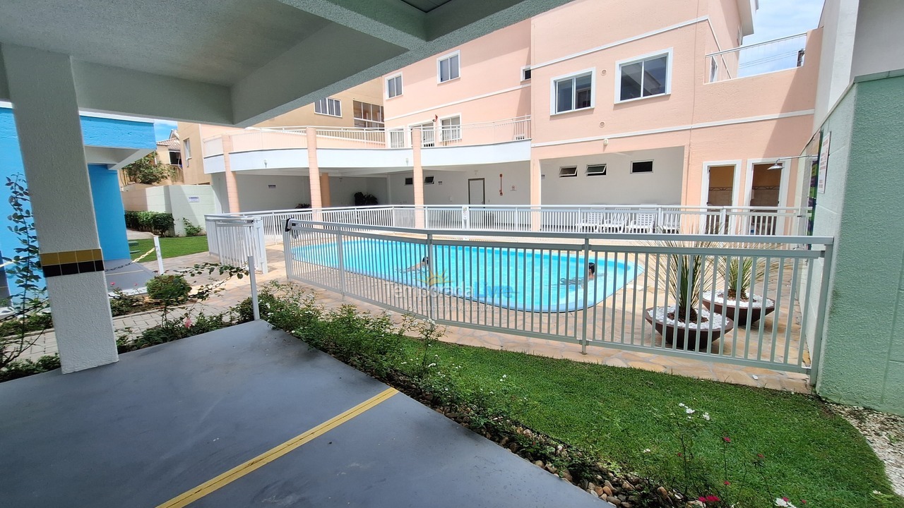 Apartment for vacation rental in Bombinhas (Praia de Bombas)