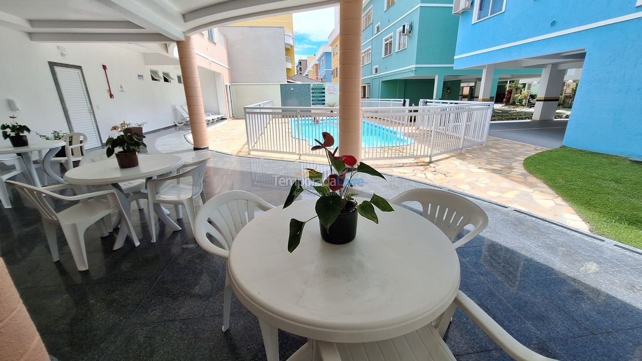 Apartment for vacation rental in Bombinhas (Praia de Bombas)