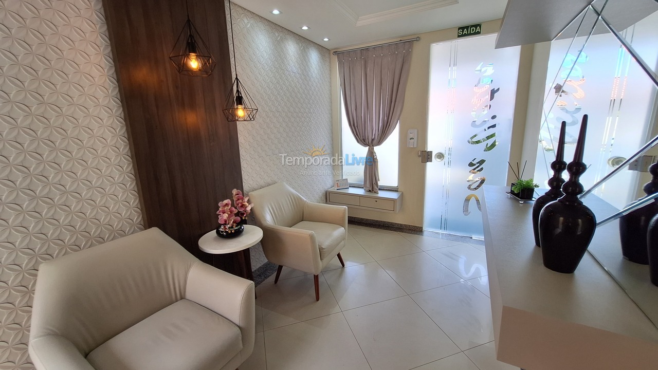 Apartment for vacation rental in Bombinhas (Praia de Bombas)