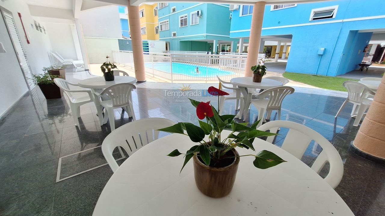 Apartment for vacation rental in Bombinhas (Praia de Bombas)