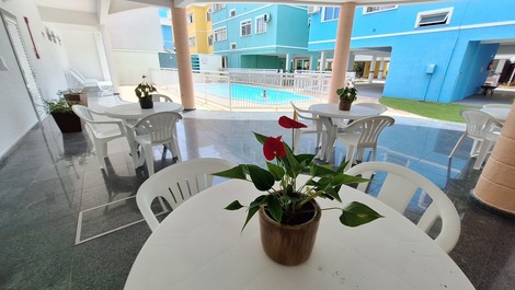 Apartment in Bombas for up to 6 people