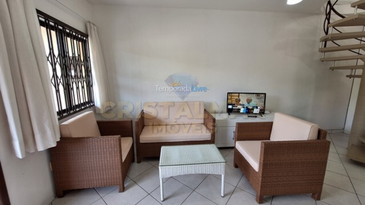 Casa para alquiler de vacaciones em Bombinhas (Praia de Bombas)