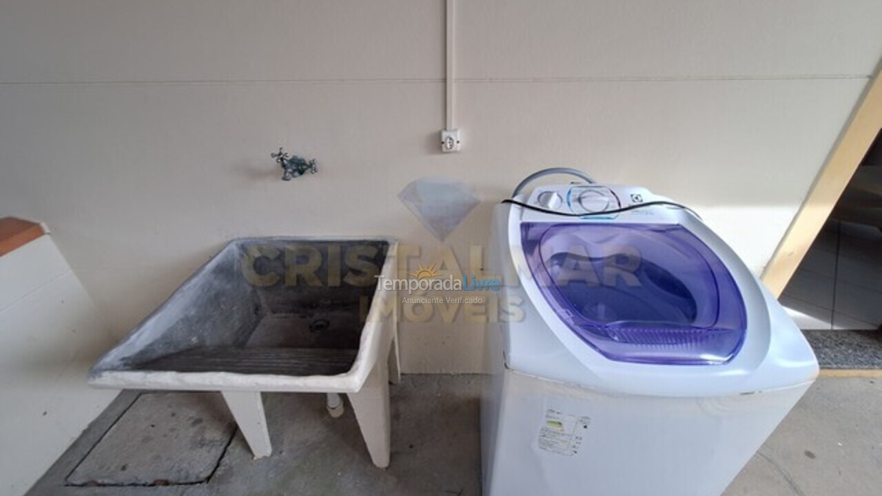 Casa para alquiler de vacaciones em Bombinhas (Praia de Bombas)