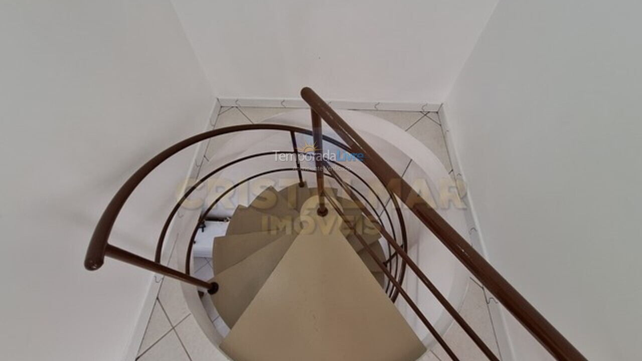 Casa para alquiler de vacaciones em Bombinhas (Praia de Bombas)