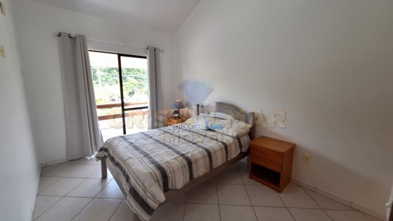 Casa para alquiler de vacaciones em Bombinhas (Praia de Bombas)