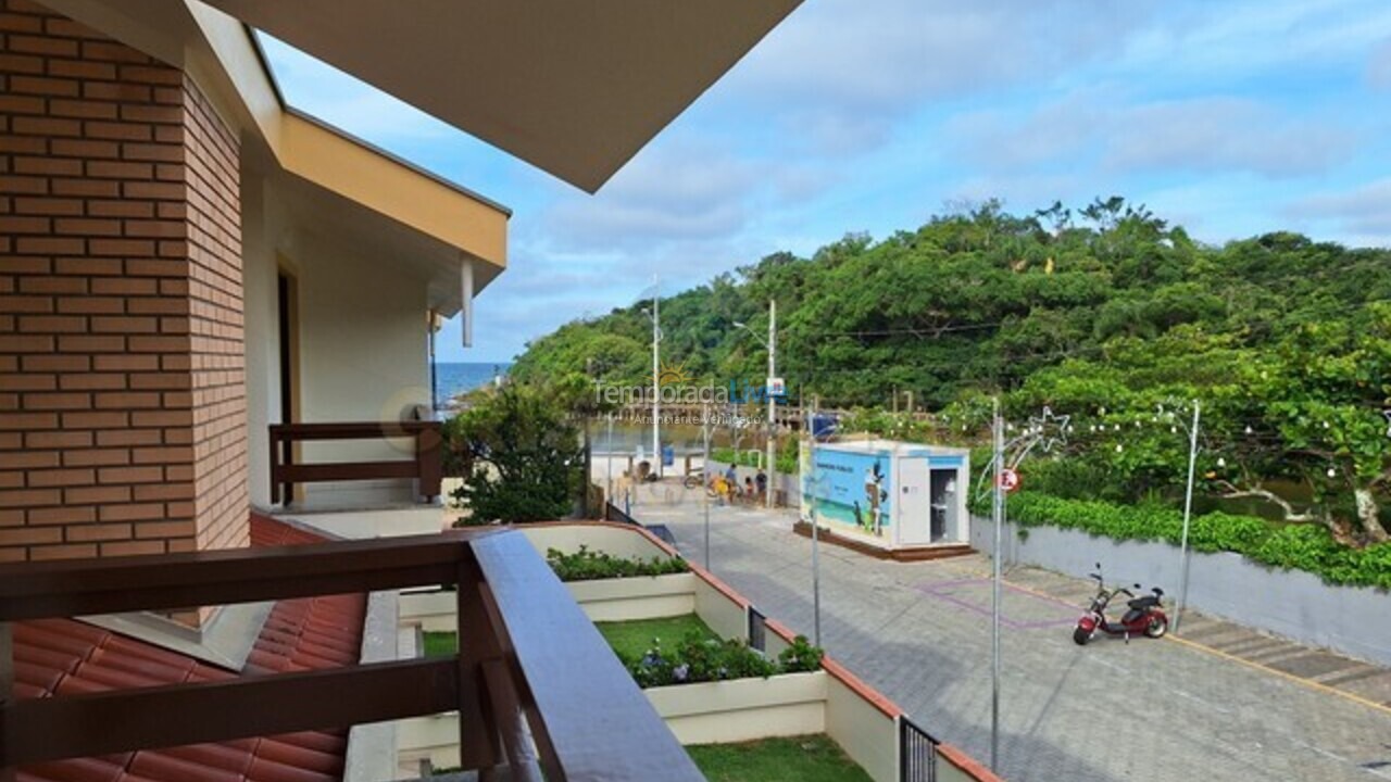 Casa para alquiler de vacaciones em Bombinhas (Praia de Bombas)