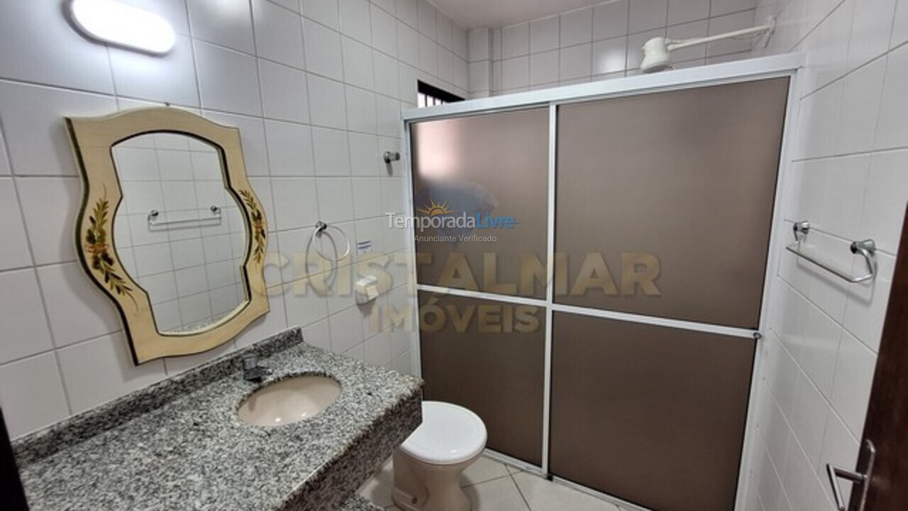 Casa para alquiler de vacaciones em Bombinhas (Praia de Bombas)