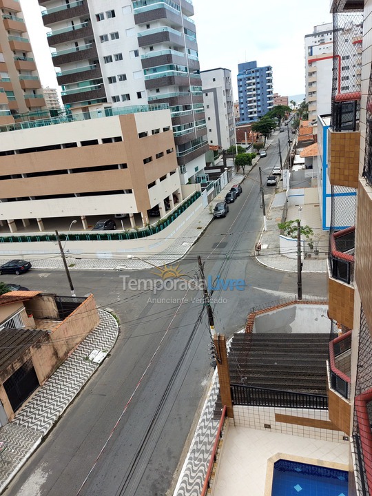 Apartamento para alquiler de vacaciones em Praia Grande (Ocian)