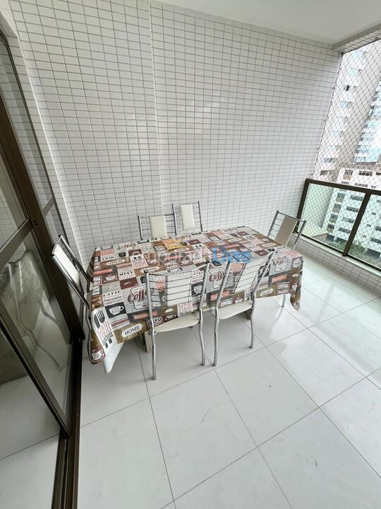 Apartamento para alquiler de vacaciones em Guarapari (Praia do Morro)