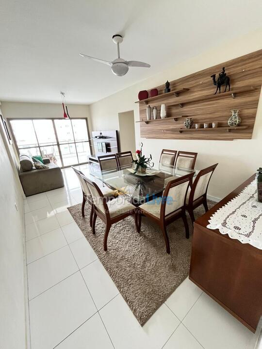 Apartamento para alquiler de vacaciones em Guarapari (Praia do Morro)