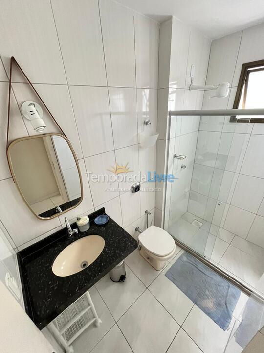 Apartamento para alquiler de vacaciones em Guarapari (Praia do Morro)