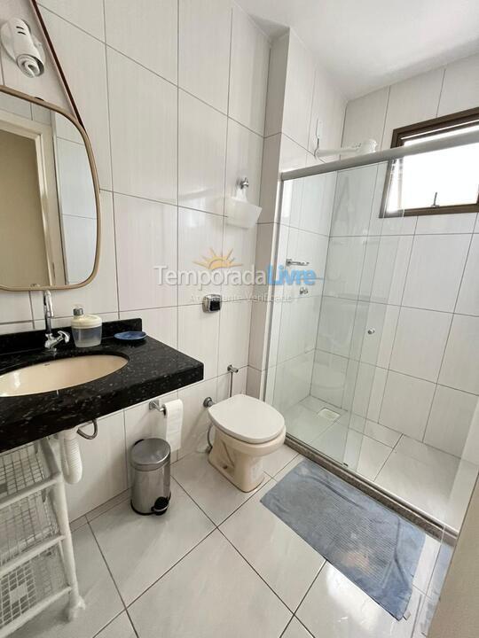 Apartamento para alquiler de vacaciones em Guarapari (Praia do Morro)