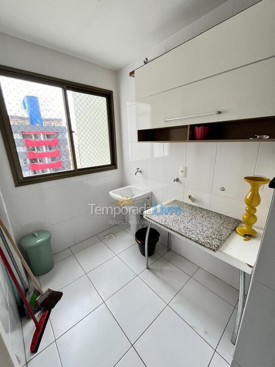 Apartamento para alquiler de vacaciones em Guarapari (Praia do Morro)