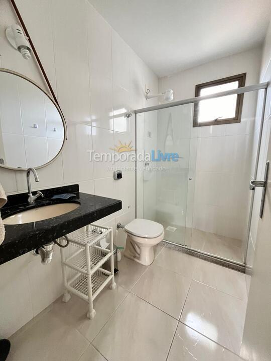 Apartamento para alquiler de vacaciones em Guarapari (Praia do Morro)