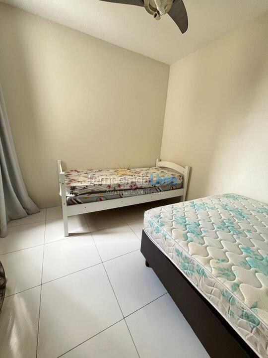 Apartamento para alquiler de vacaciones em Guarapari (Praia do Morro)