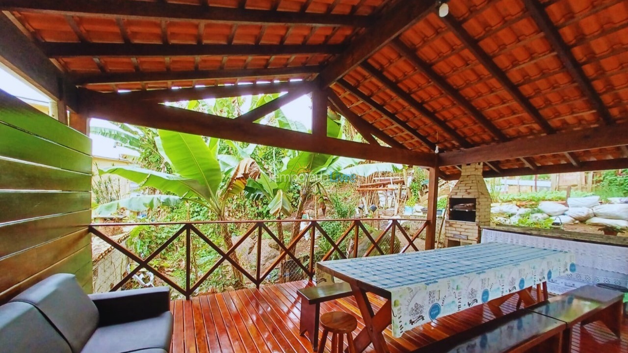 House for vacation rental in Ubatuba (Praia Grande)