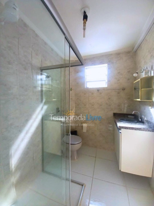 House for vacation rental in Ubatuba (Praia Grande)